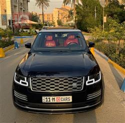 لاند روفر رانج روفر فوج